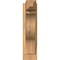 Ekena Millwork Funston Craftsman Smooth Outlooker, Western Red Cedar, 5 1/2"W x 14"D x 22"H OUT06X14X22FST04SWR - alternate 3